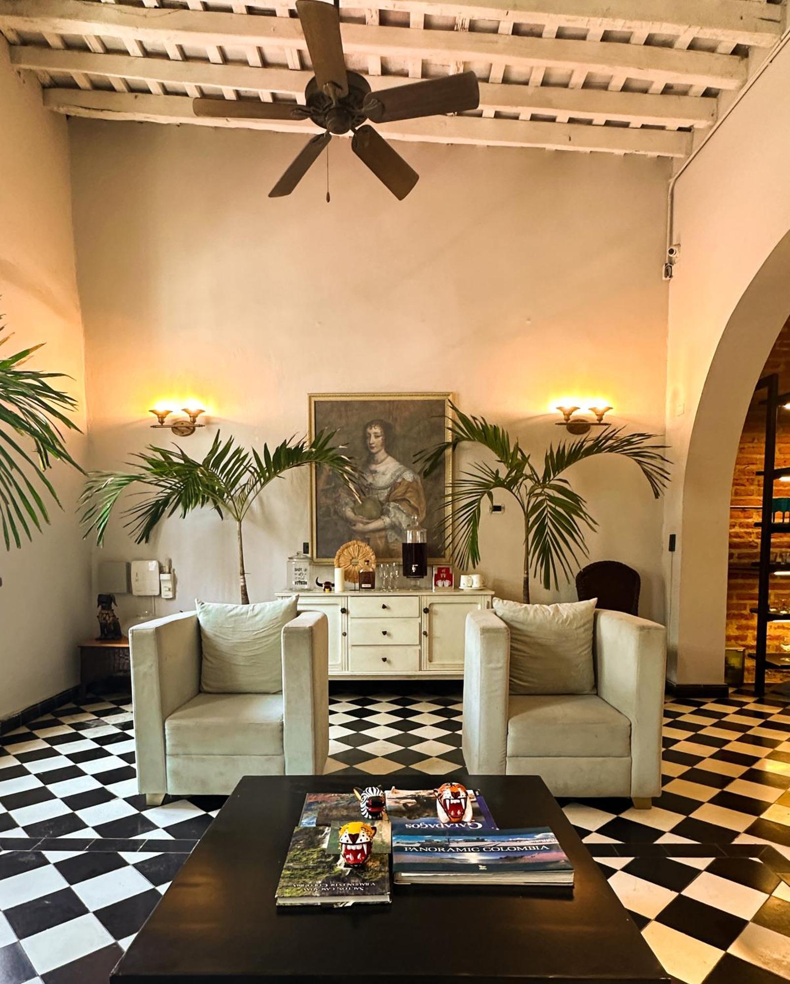 Casa Charlotte - Alma Hotels Santa Marta  Esterno foto
